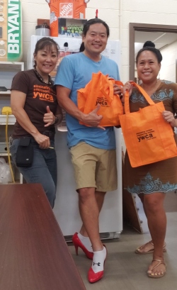 Fundraising Page Image