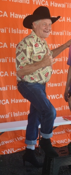 Fundraising Page Image